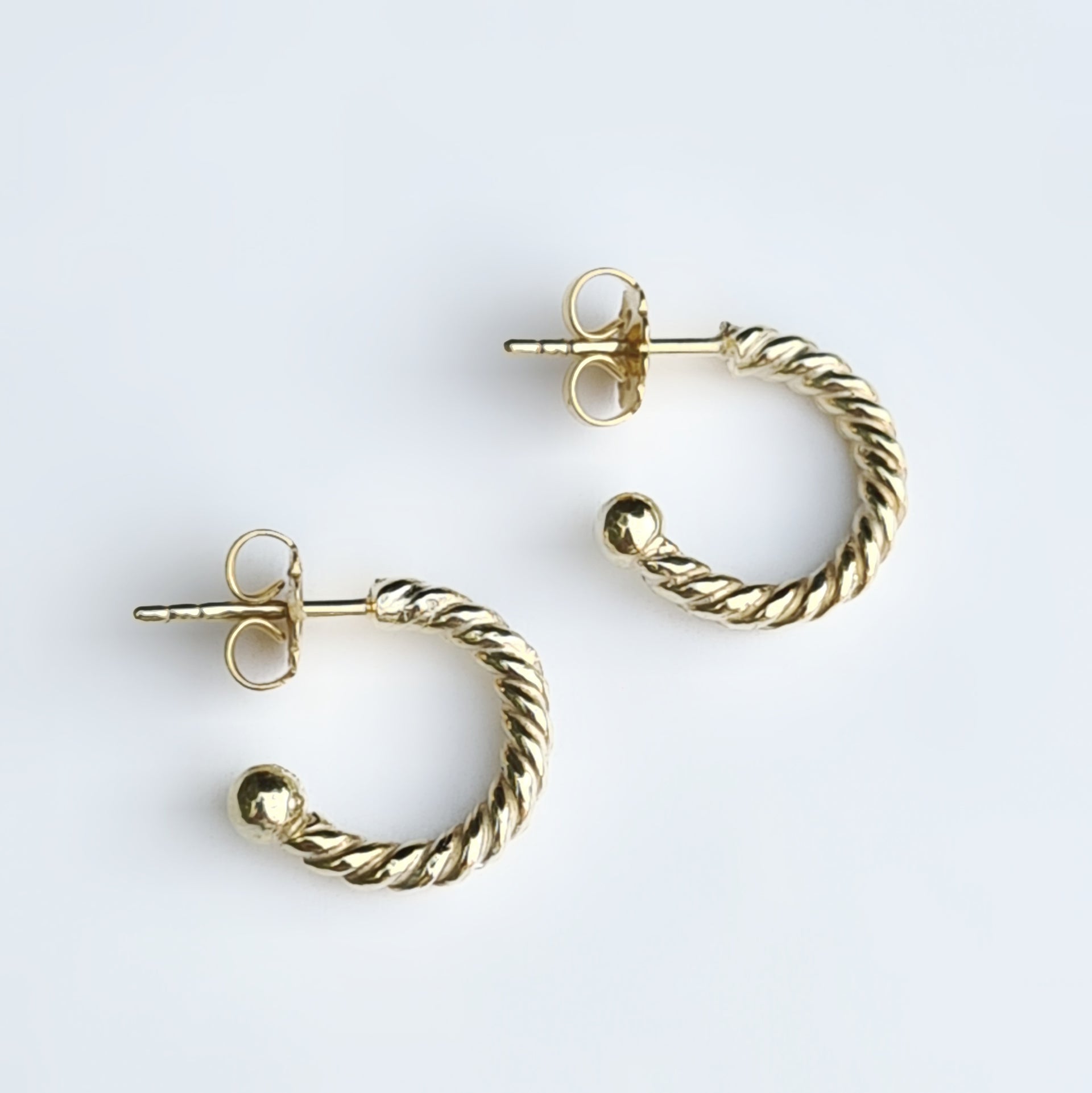 Pendientes Oro