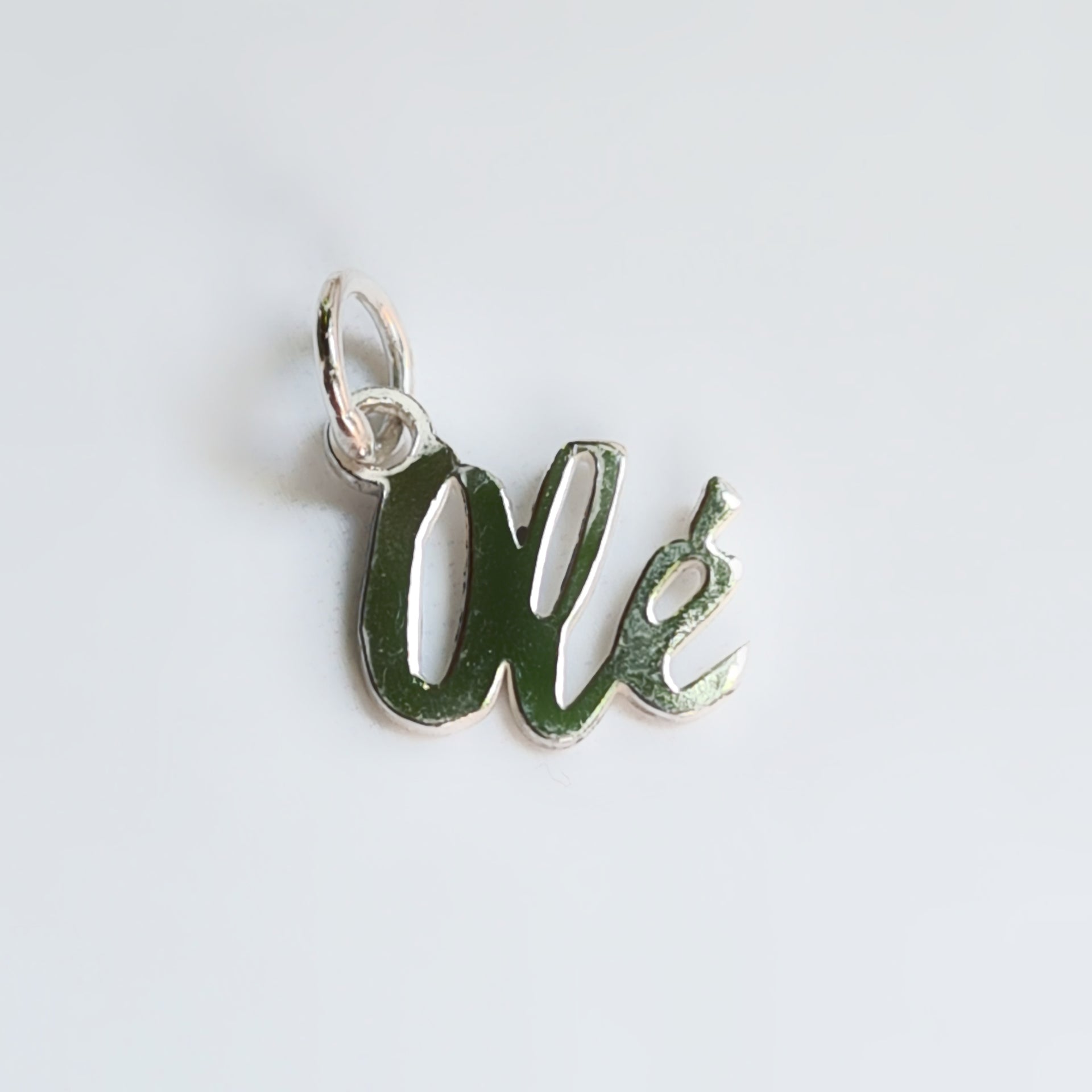 Charm Olé Plata