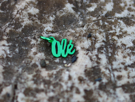 Charm Olé Verde