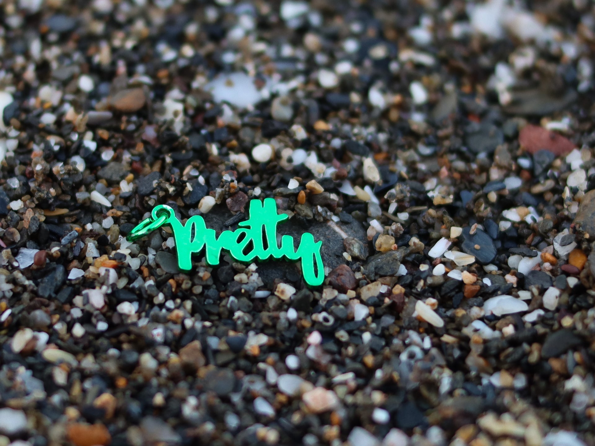Charm Pretty Verde