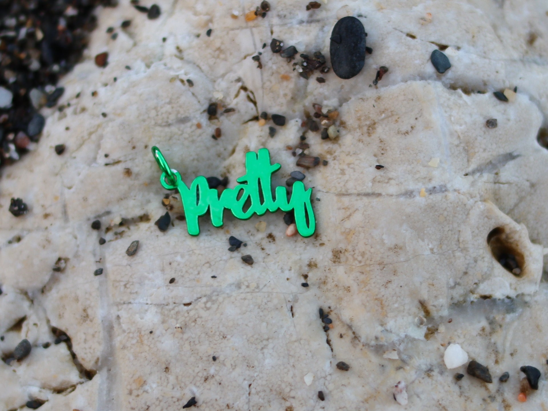 Charm Pretty Verde
