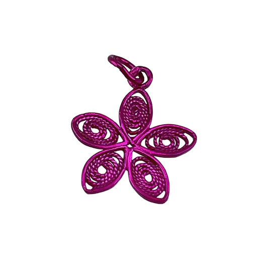 Charm Jazmín Fucsia