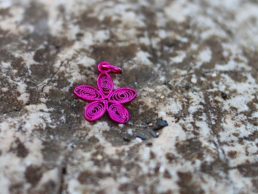 Charm Jazmín Fucsia